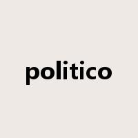 politico是什么意思