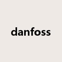 danfoss是什么意思