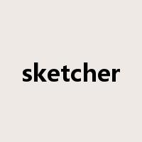 sketcher是什么意思