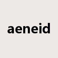 aeneid是什么意思