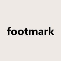 footmark是什么意思