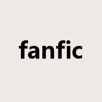 fanfic是什么意思