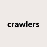 crawlers是什么意思