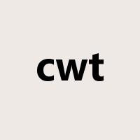 cwt是什么意思