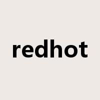 redhot是什么意思