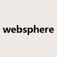 websphere是什么意思