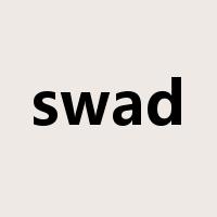 swad是什么意思