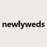 newlyweds是什么意思
