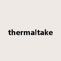 thermaltake是什么意思