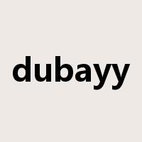 dubayy是什么意思