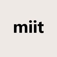 miit是什么意思