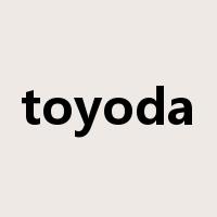 toyoda是什么意思