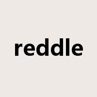 reddle是什么意思