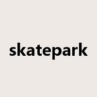 skatepark是什么意思