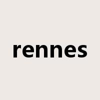 rennes是什么意思