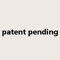 patent pending是什么意思