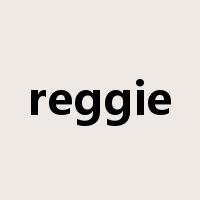 reggie是什么意思