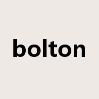 bolton是什么意思