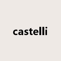castelli是什么意思
