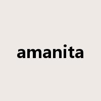 amanita是什么意思