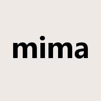 mima是什么意思