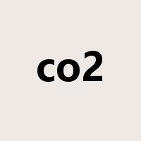 co2是什么意思