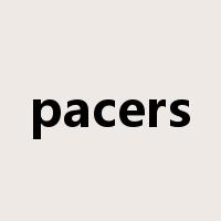 pacers是什么意思