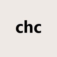 chc是什么意思