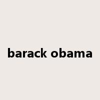 barack obama是什么意思