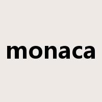 monaca是什么意思