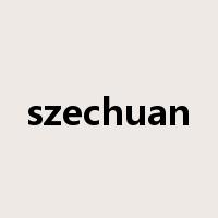 szechuan是什么意思