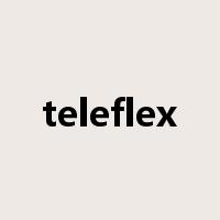 teleflex是什么意思