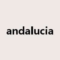 andalucia是什么意思