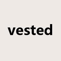 vested是什么意思