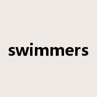 swimmers是什么意思