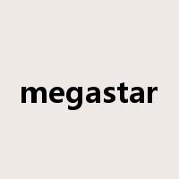 megastar是什么意思
