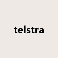 telstra是什么意思