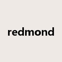 redmond是什么意思