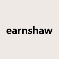 earnshaw是什么意思