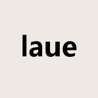 laue是什么意思