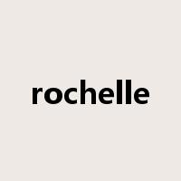rochelle是什么意思