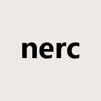 nerc是什么意思