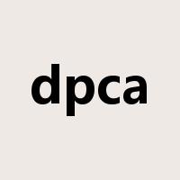 dpca是什么意思