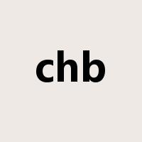 chb是什么意思
