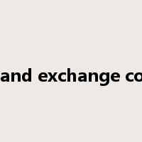 securities and exchange commission是什么意思