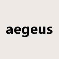 aegeus是什么意思