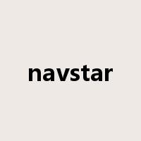 navstar是什么意思