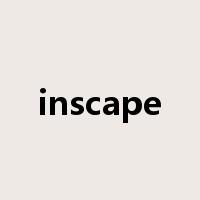 inscape是什么意思