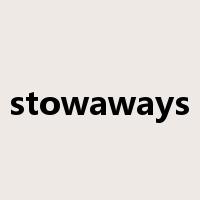 stowaways是什么意思