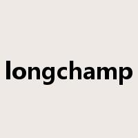 longchamp是什么意思